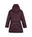 Doudoune Matelassée Motif/style Matelassé Rusey Femme Figue Regatta-3