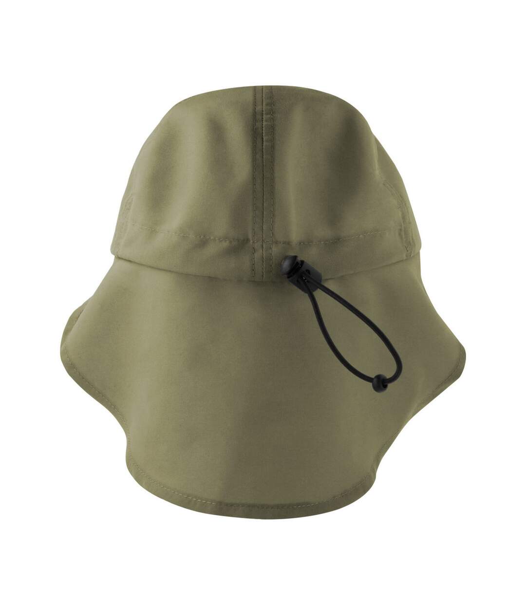 Casquette nomad enfant olive Atlantis Headwear-2