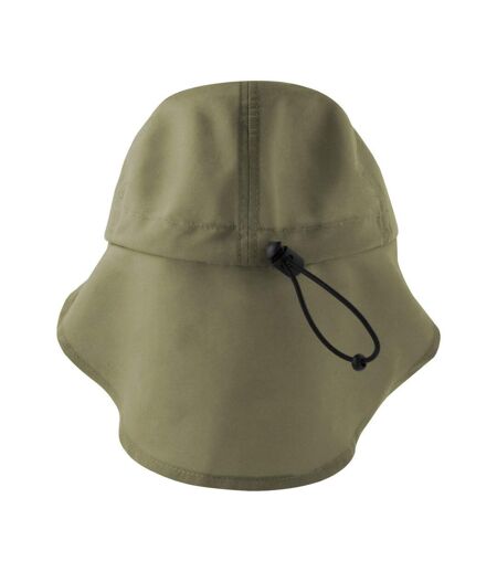 Casquette nomad enfant olive Atlantis Headwear