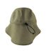 Casquette nomad enfant olive Atlantis Headwear-2