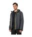 Blouson De Ski H4z22 Homme Gris 4F-1