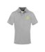 Polo Motif/style Logo Homme Gris Aquascutum-1