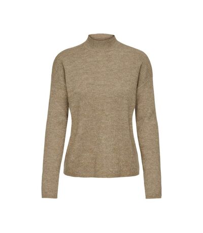 Pull Marron Femme JDY Lumi - L