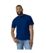 T-shirt Softstyle Homme Bleu Marine Gildan-2