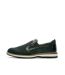 Chaussures de ville noir homme relife  lasigno-1