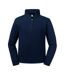 Sweat Authentic Homme Bleu Marine Français Russell-1