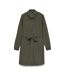 Robe kaki femme vero moda callie-1