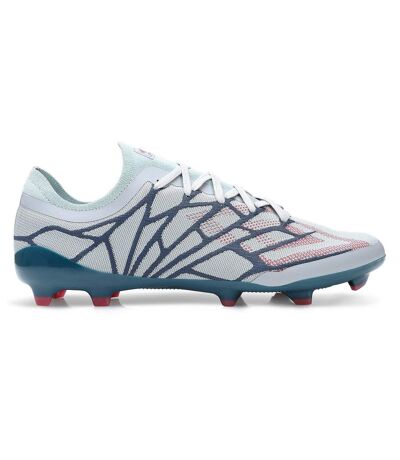 Mens velocita alchemist pro firm ground boots plain air/geranium/blue coral/eggshell Umbro