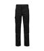 Pantalon cargo pro homme noir Regatta