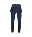 Pantalon Homme Bleu Marine Projob-2
