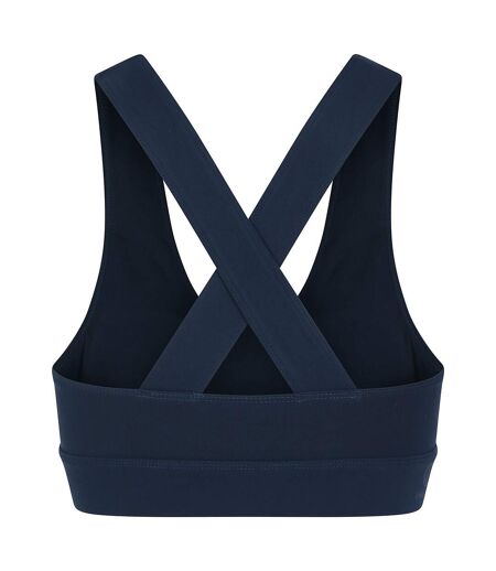 Brassière de sport revived femme denim sombre Dare 2B