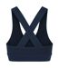 Womens/ladies revived sports bra moonlight denim Dare 2B