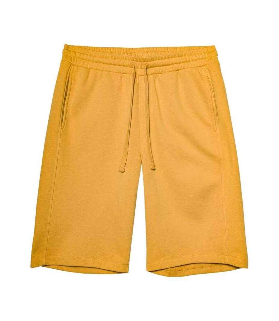 Short Motif/style Uni Homme Jaune Outhorn-2