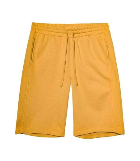 Short Motif/style Uni Homme Jaune Outhorn