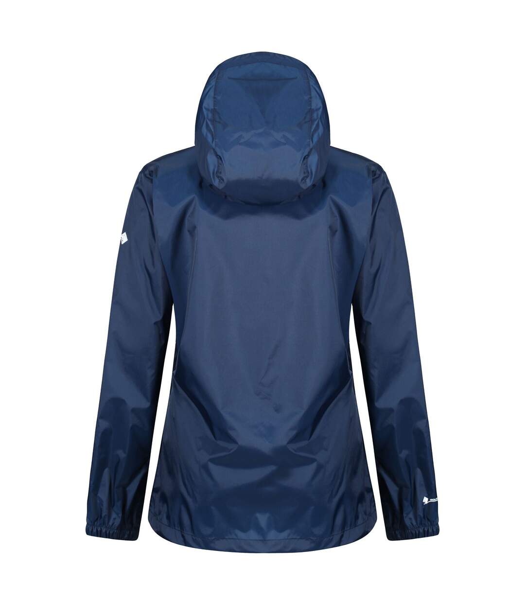 Regatta Womens/Ladies Packaway Waterproof Jacket (Navy) - UTRG6167