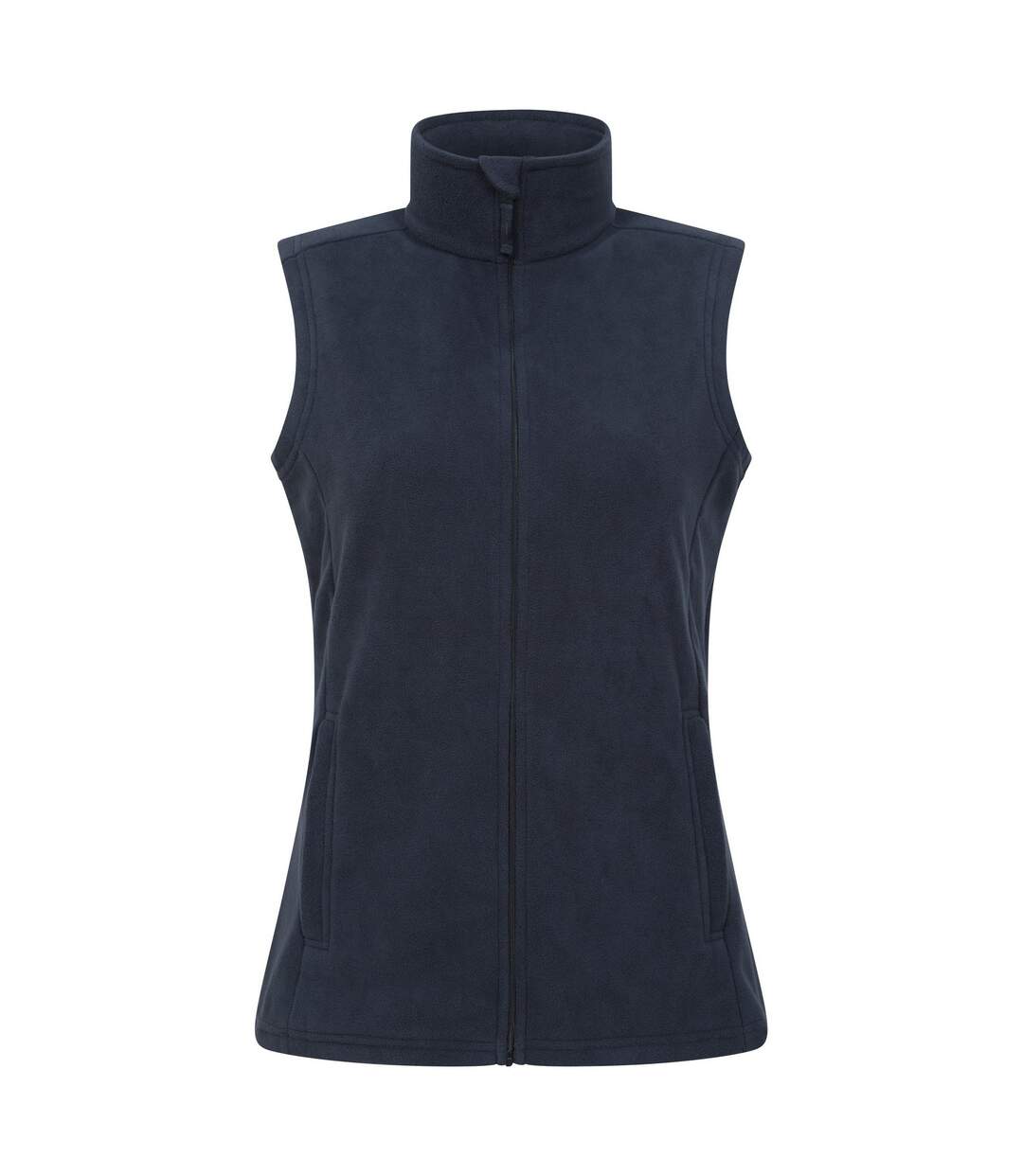 Womens/ladies Camber Gilet Navy Mountain Warehouse-1