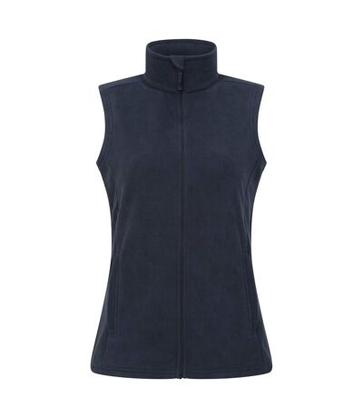 Womens/ladies Camber Gilet Navy Mountain Warehouse