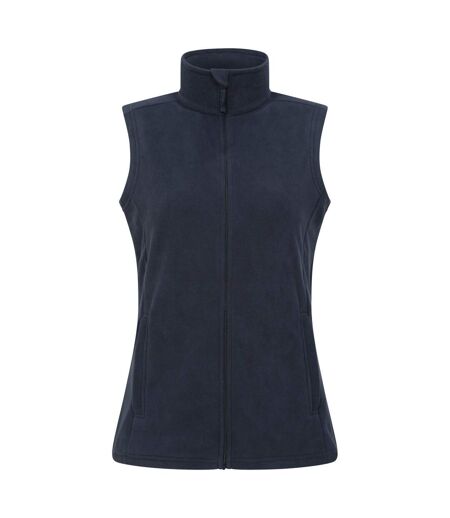 Womens/ladies Camber Gilet Navy Mountain Warehouse