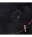 Veste À Capuche Louis Homme Noir Luke 1977-3