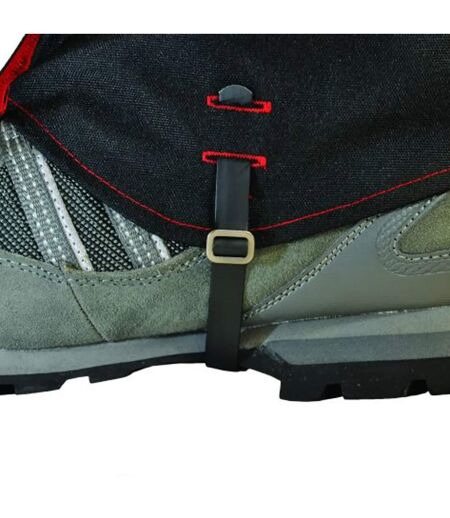 10mm Pair Gaiter Straps Narrow Durable Replacement Hiking Walking Outdoor