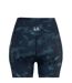 Womens/ladies Camouflage High Waist Leggings Stormy Grey LA Gear-3