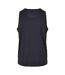 Build Your Brand Mens Basic Tank Top (Navy)