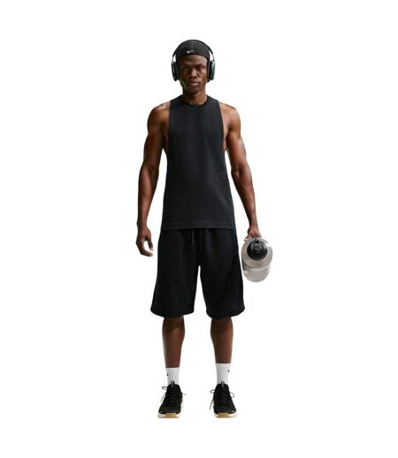 Débardeur Homme Coupe Standard Noir Nike