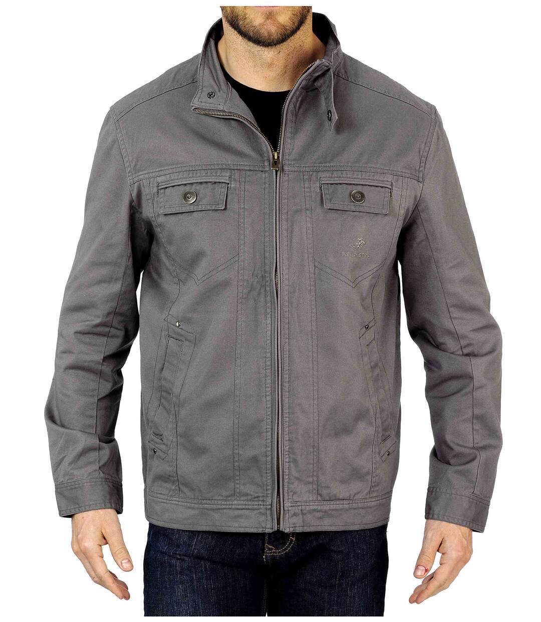 Blouson fermeture zippée GORDON1G - MD-1