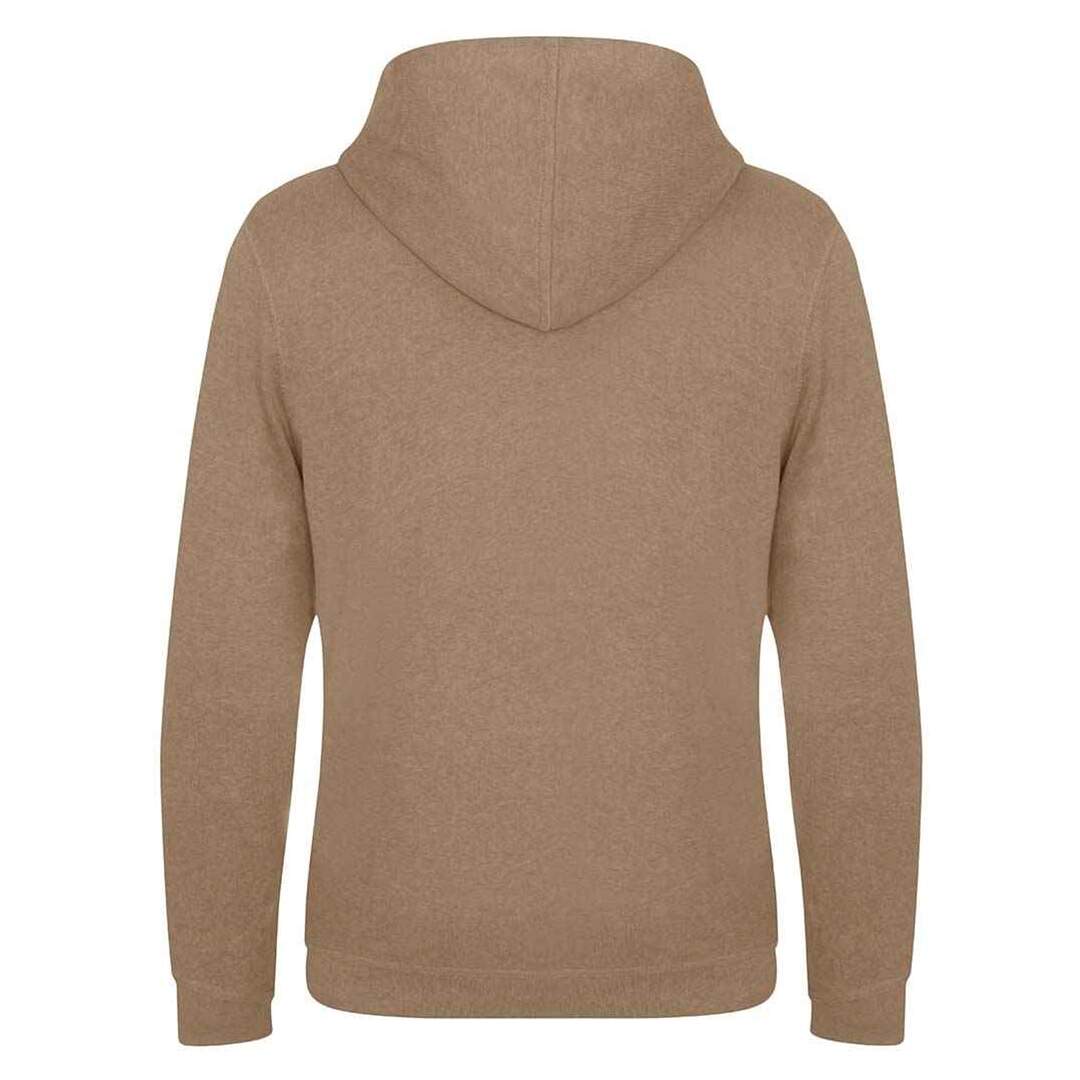 Sweat à capuche lusaka regen homme beige foncé Awdis-2