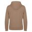 Sweat à capuche lusaka regen homme beige foncé Awdis-2