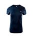 T-shirt Losan Femme Bleu Violacé Martes-1