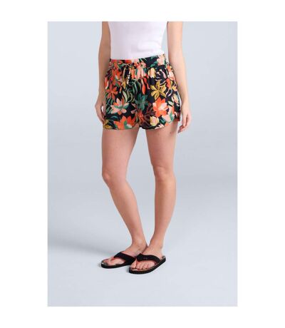 Short sand dune femme noir Animal