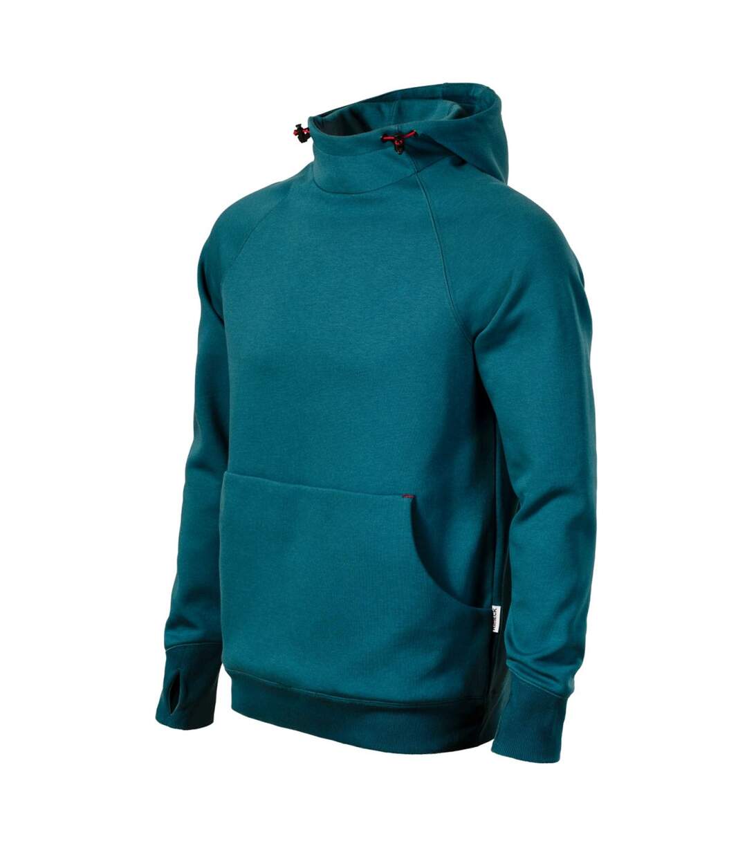 Sweat À Capuche Vertex Homme Bleu Rimeck-3