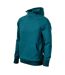 Sweat À Capuche Vertex Homme Bleu Rimeck-3