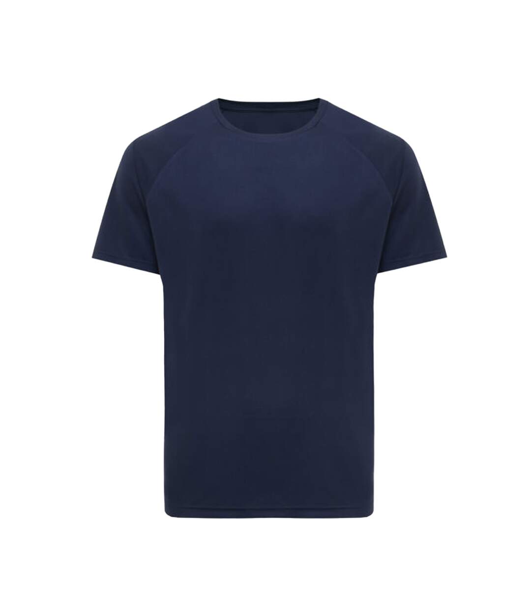 T-shirt Tikal Adulte Bleu Marine Iqoniq-2