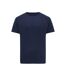 T-shirt Tikal Adulte Bleu Marine Iqoniq-2