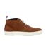 Mens Suede Ankle Boots Tan Ben Sherman-1