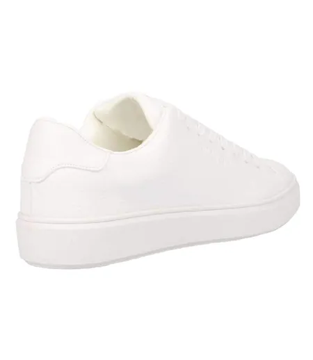 Baskets Kremes Homme Blanc Duck And Cover