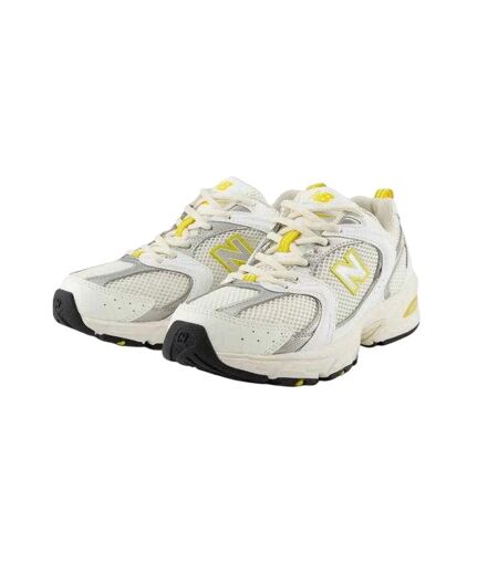 Baskets Motif/style Logo Homme Beige New Balance