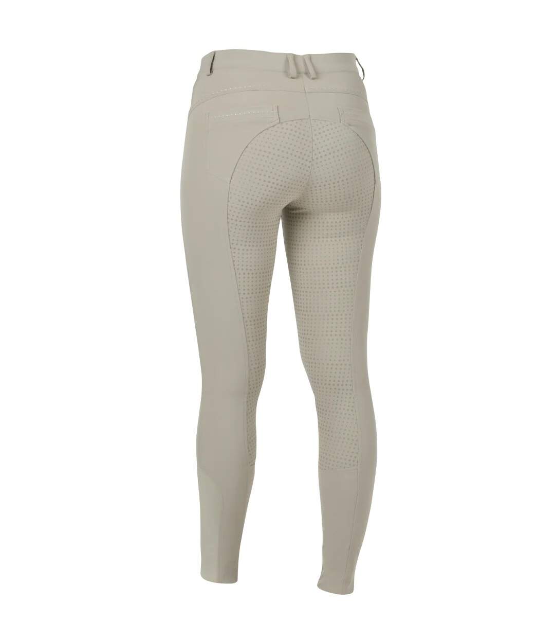 Pantalon d´équitation shelby femme marron pâle Dublin