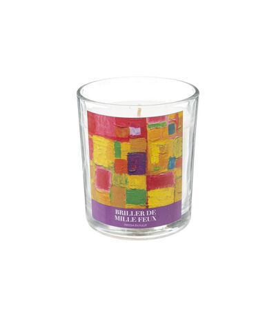 Bougie Parfumée Jomy 200g Freesia en Fleur