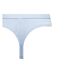 3x strings rose/blanc/bleu femme tommy hilfiger thong - l-2