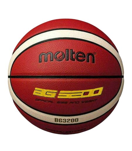 Ballon De Basket Bg3200 Homme Taille Unique Marron Molten