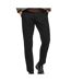 Pantalon chino noir homme jack & jones chopper-1