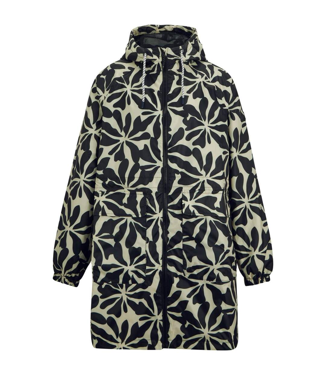 Womens/ladies Pack It Abstract Floral Jacket Multicoloured Regatta-1