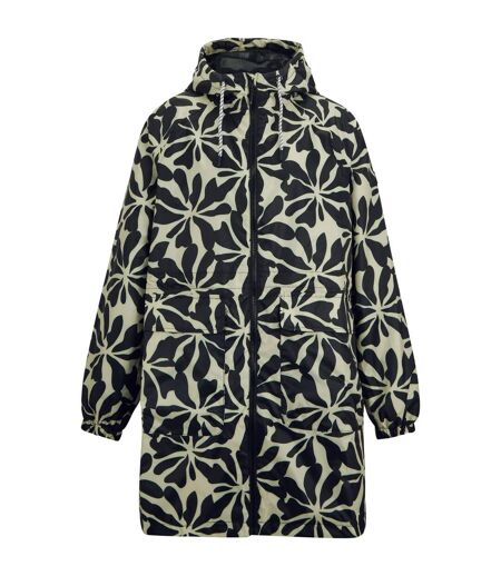Womens/ladies Pack It Abstract Floral Jacket Multicoloured Regatta