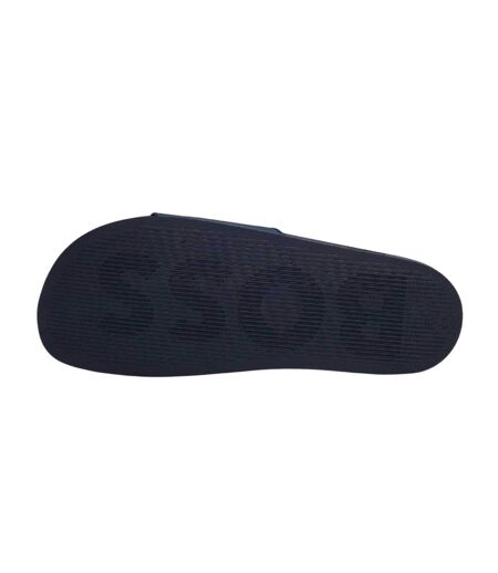 Claquettes Kirk Adulte Bleu Foncé Boss