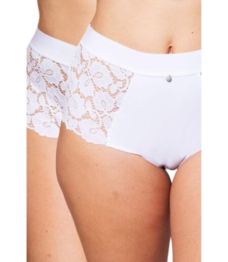 CULOTTE HAUTE BETTY LOT DE