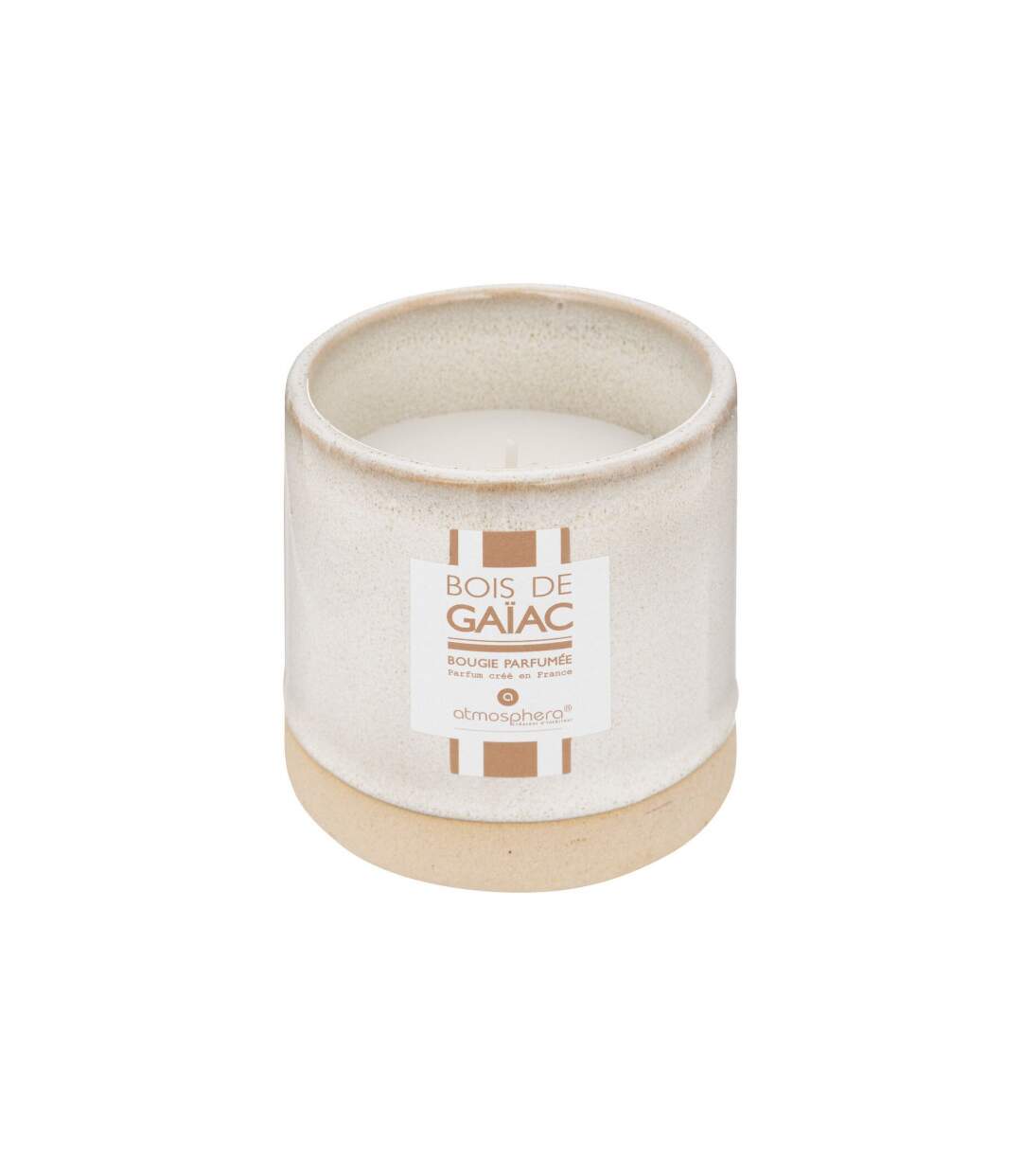 Bougie Parfumée Déco Marty 160g Bois de Gaïac-1