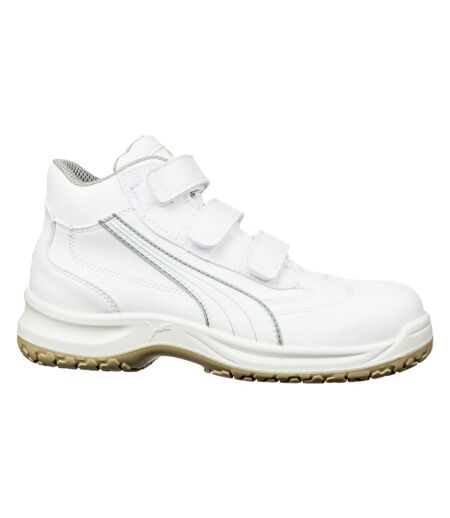 Chaussures  cuisine hautes Puma Absolute Mid S2 SRC